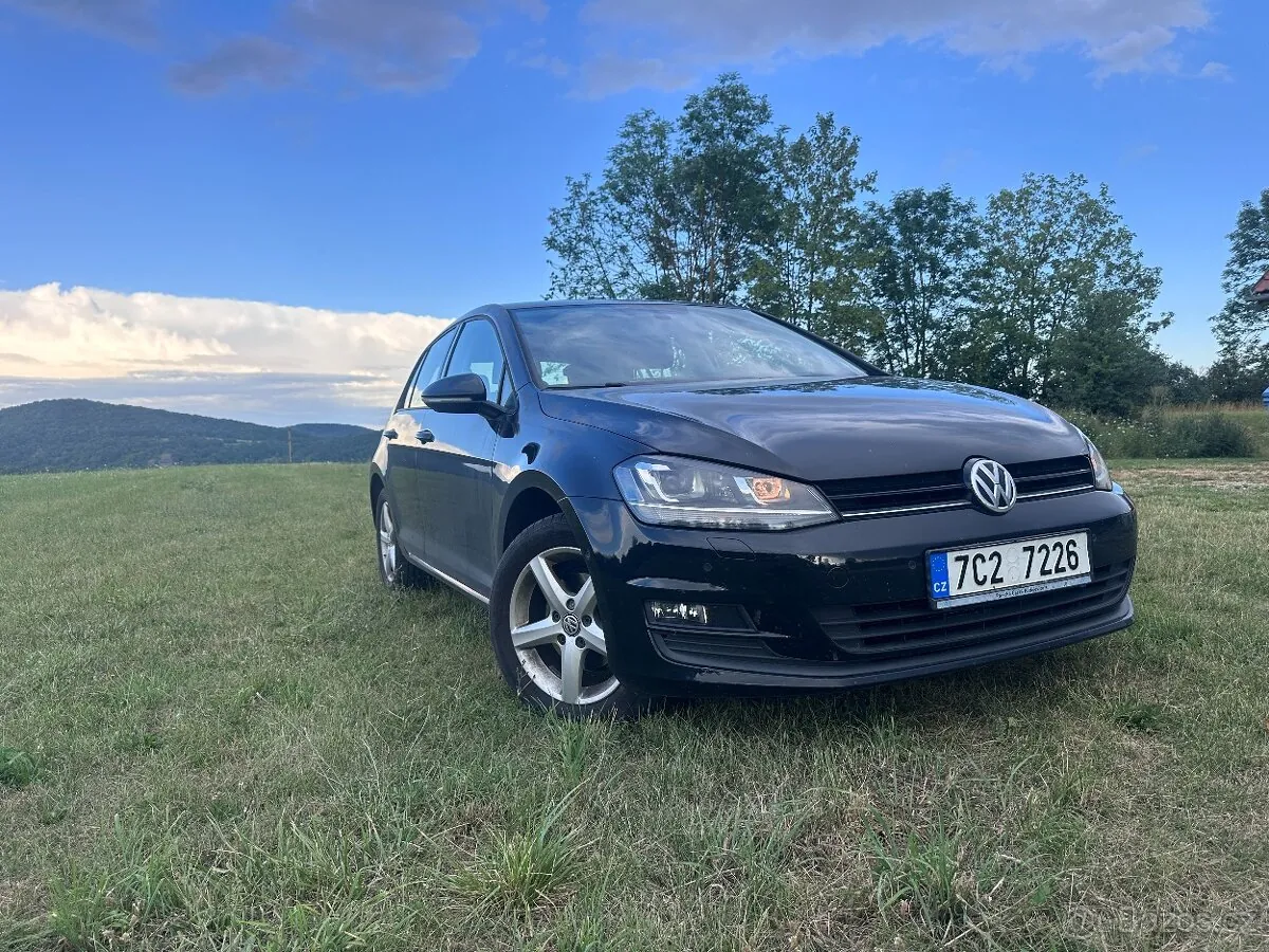 Volkswagen Golf 7