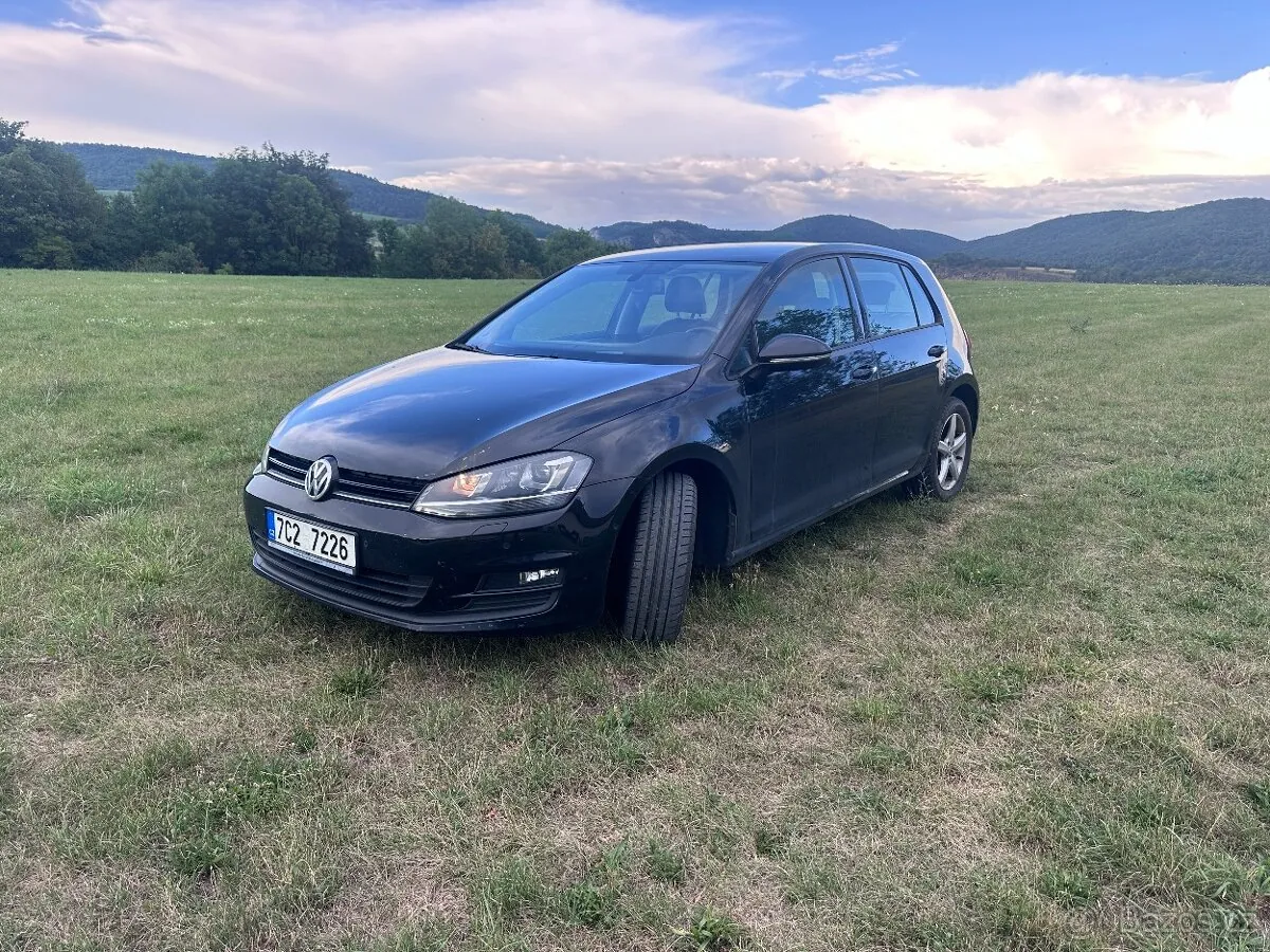 Volkswagen Golf 7 2016 photo 2