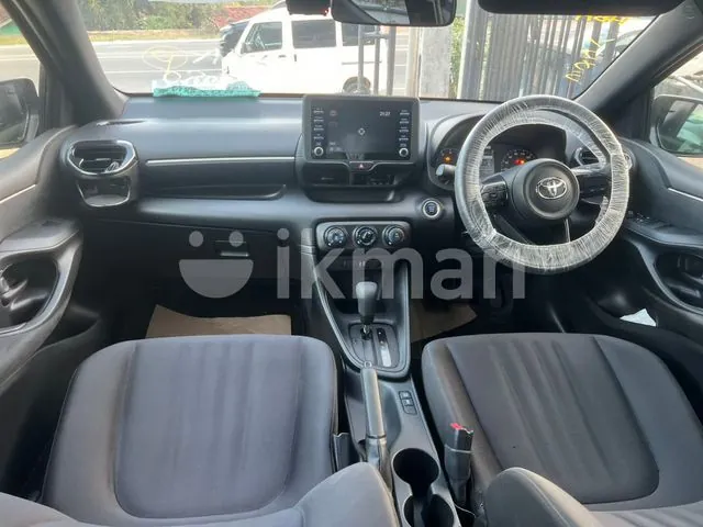 Toyota Yaris 2023 photo 3