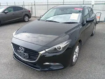 Mazda Axela 2016 photo 2