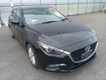 Mazda Axela 2016 photo 3