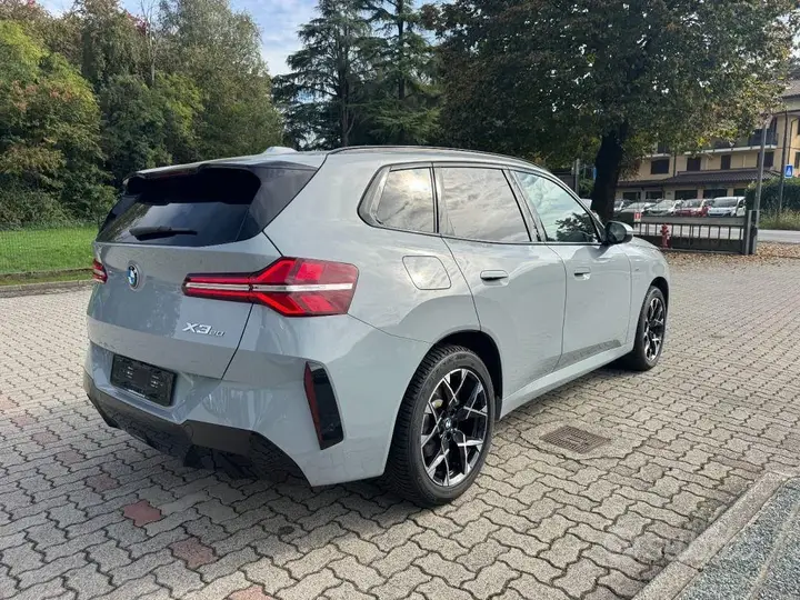 BMW X3 2025 photo 4