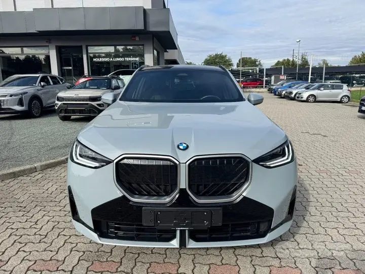 BMW X3 2025 photo 2