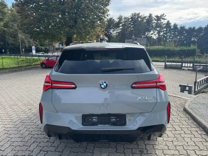 BMW X3 2025 photo 5