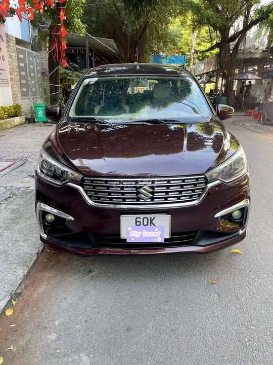 Suzuki Ertiga
