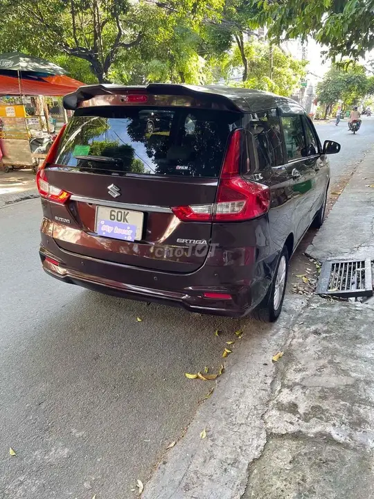 Suzuki Ertiga 2019 photo 4