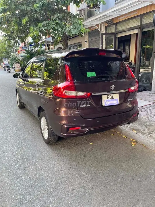 Suzuki Ertiga 2019 photo 5