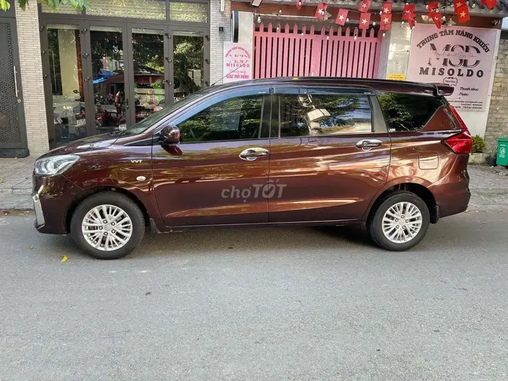Suzuki Ertiga 2019 photo 3