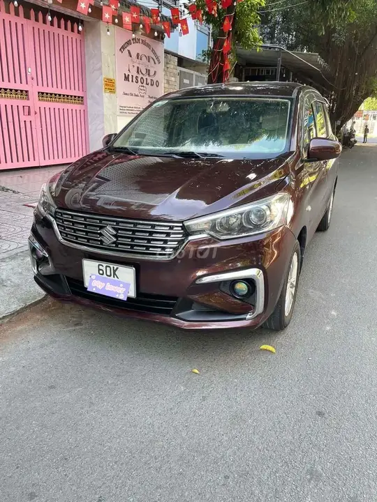 Suzuki Ertiga 2019 photo 2