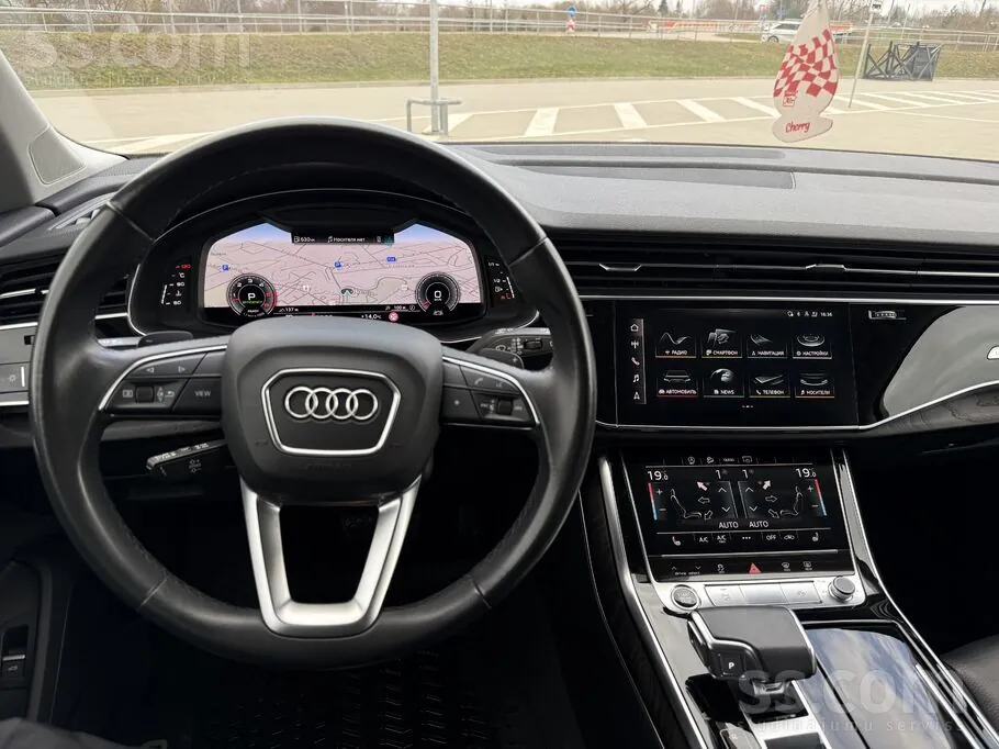 Audi Q7 2021 photo 5