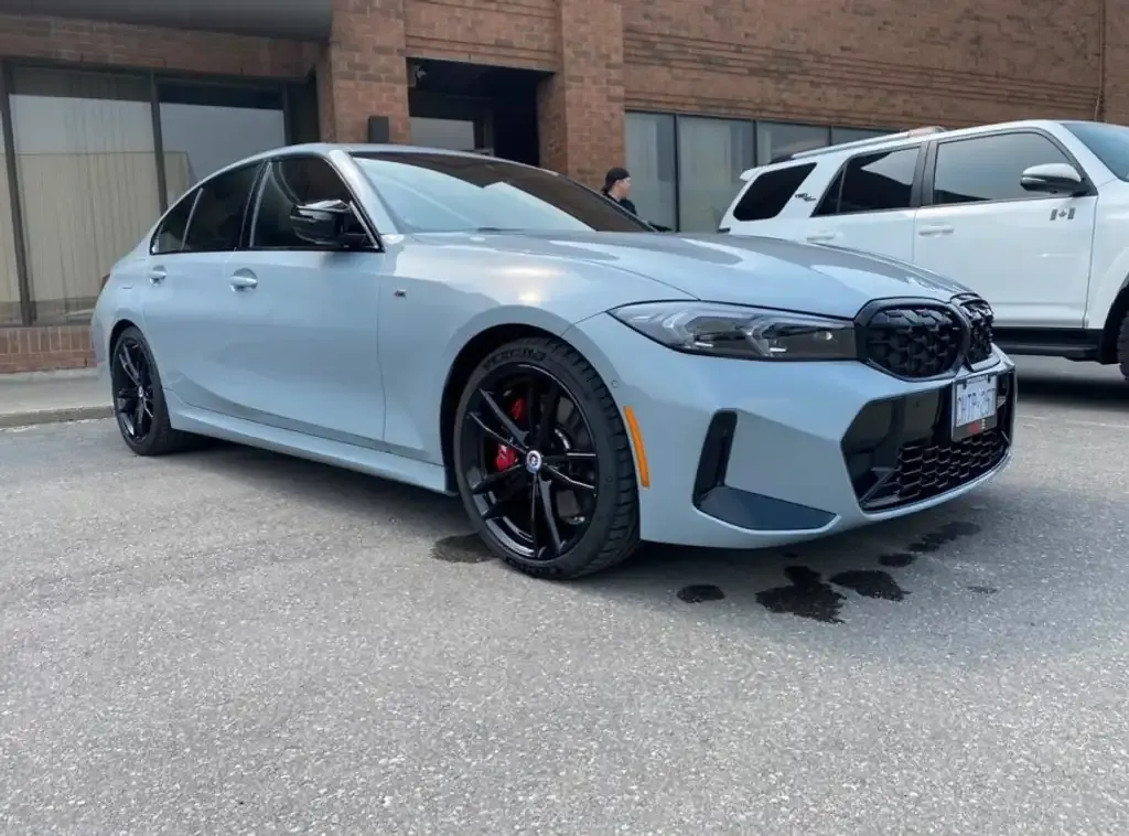 BMW M340I