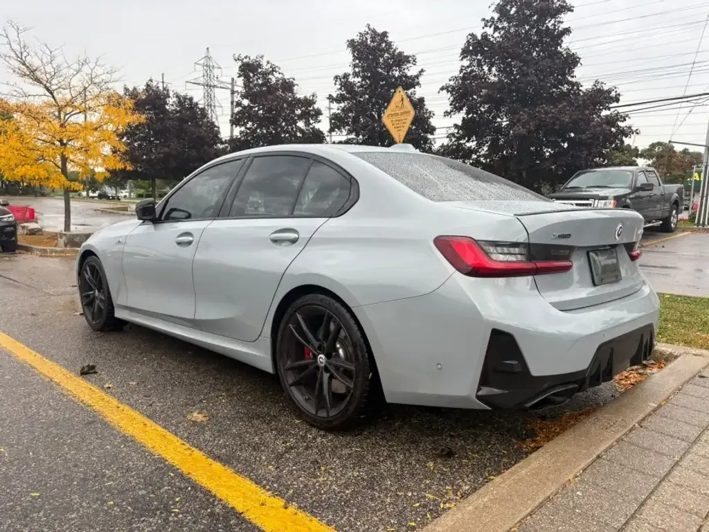 BMW M340I 2023 photo 5