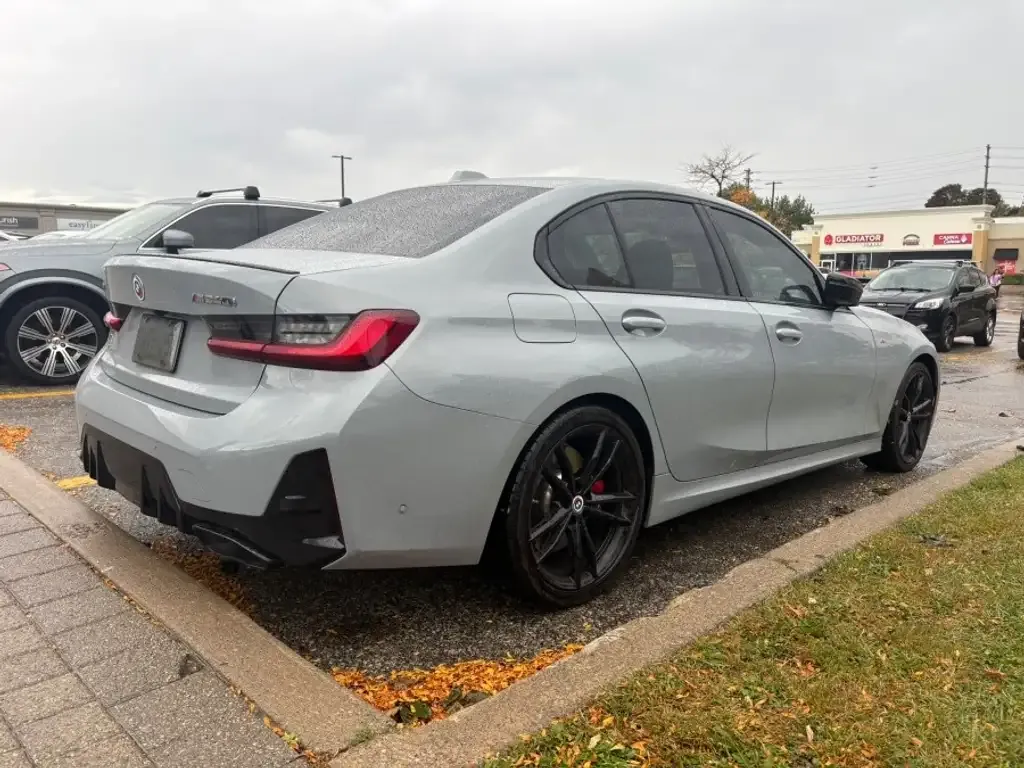 BMW M340I 2023 photo 4