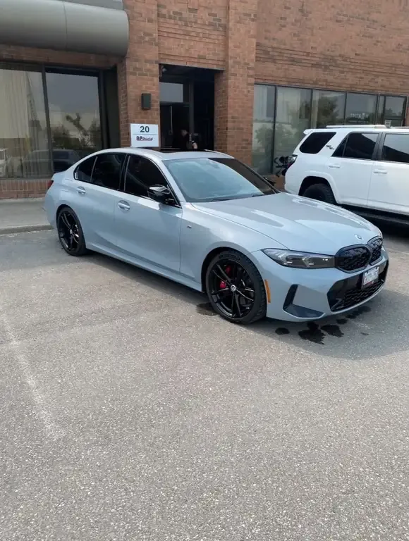 BMW M340I 2023 photo 3
