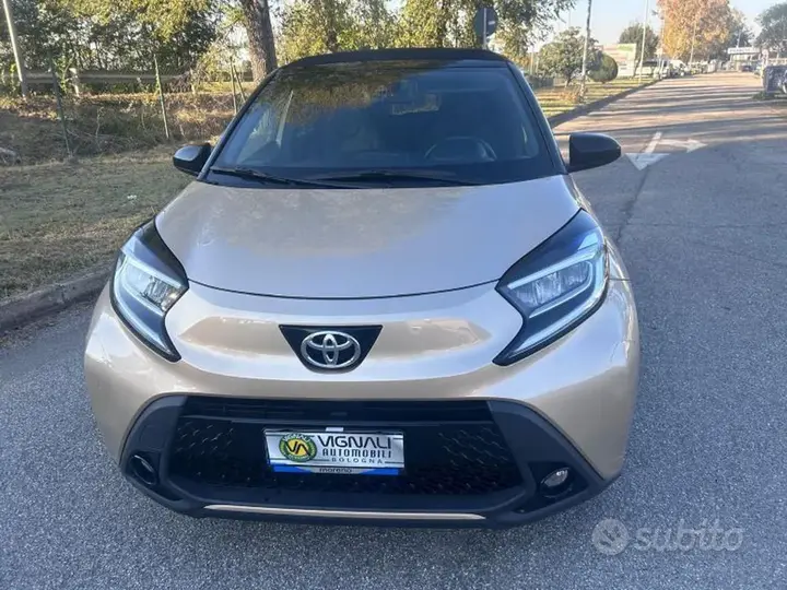 Toyota Aygo 2022 photo 3
