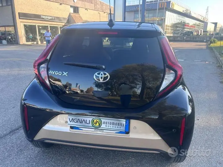 Toyota Aygo 2022 photo 4