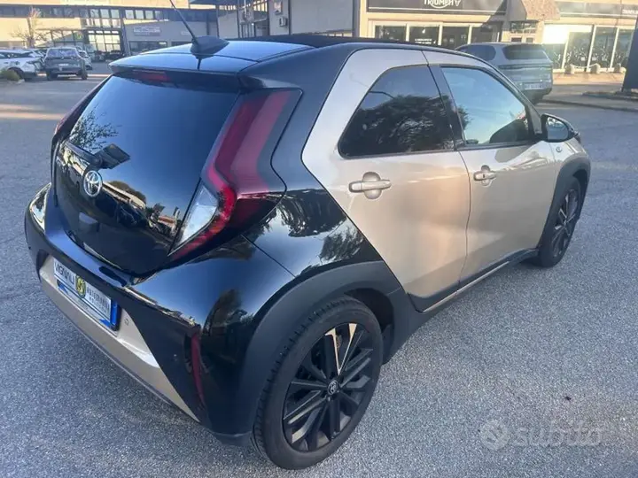 Toyota Aygo 2022 photo 5