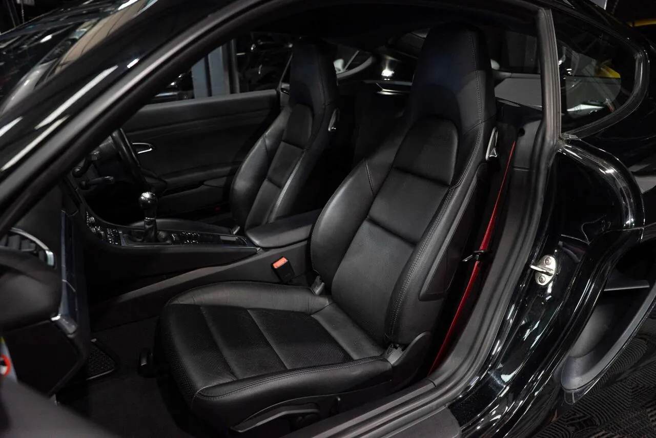 Porsche Cayman 2016 photo 3