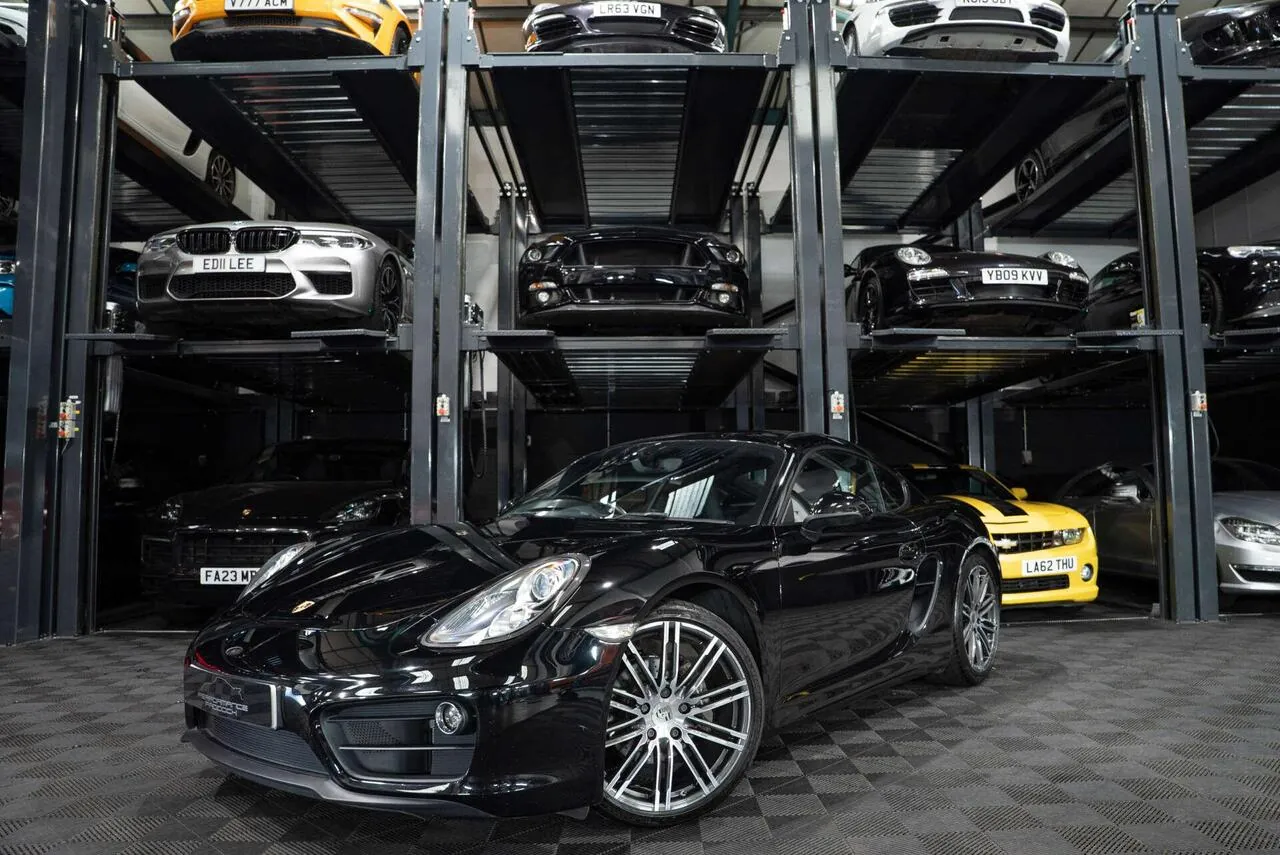 Porsche Cayman