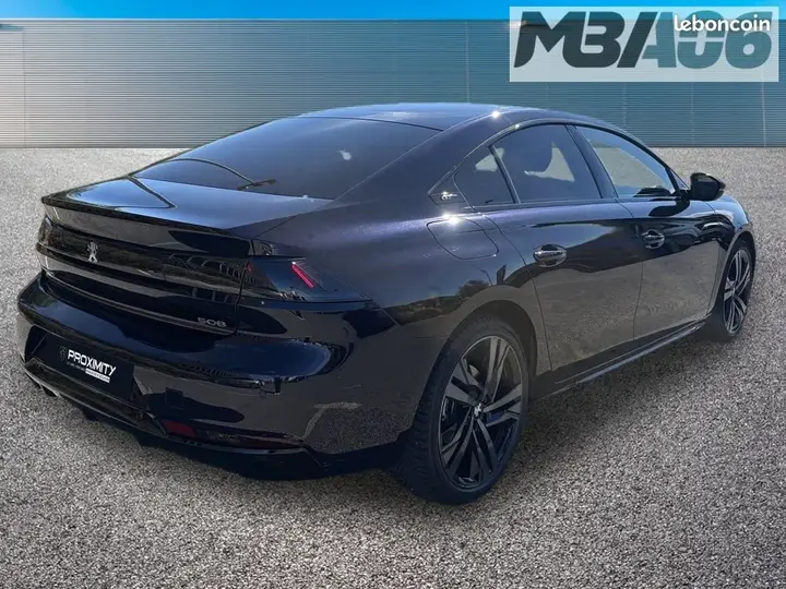 Peugeot 508 2019 photo 5