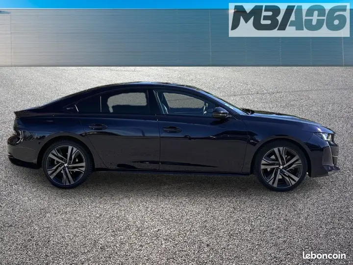 Peugeot 508 2019 photo 4