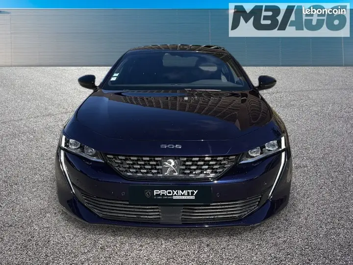 Peugeot 508 2019 photo 2