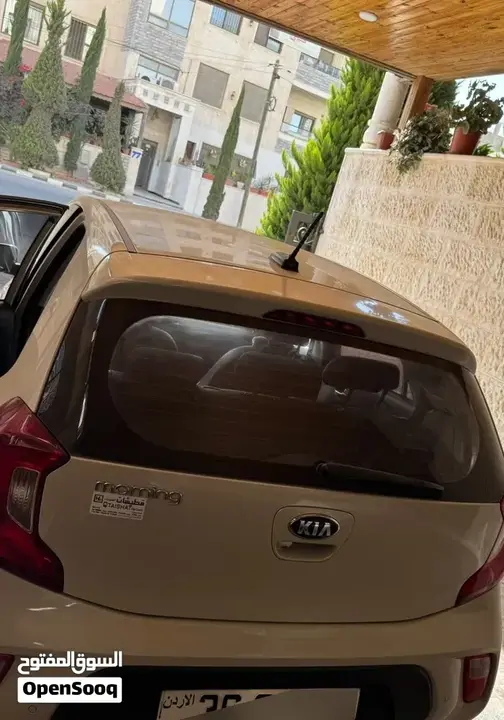 Kia Morning 2018 photo 3