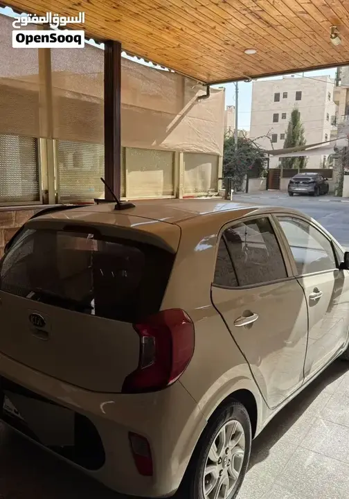 Kia Morning 2018 photo 4