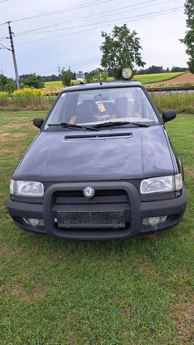 Skoda Felicia