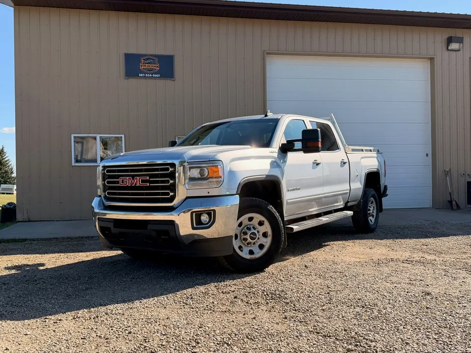 GMC Sierra 2500