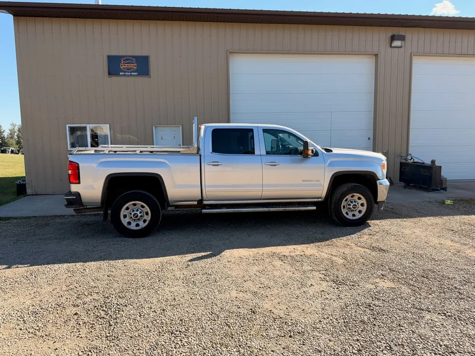 GMC Sierra 2500 2018 photo 4