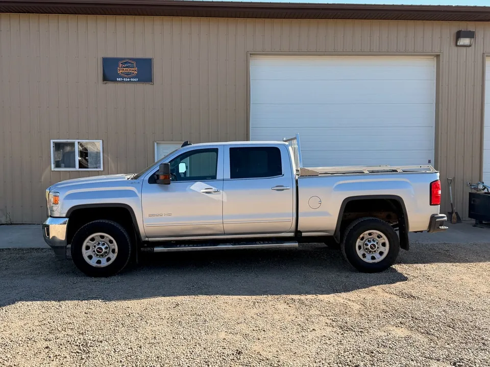 GMC Sierra 2500 2018 photo 3