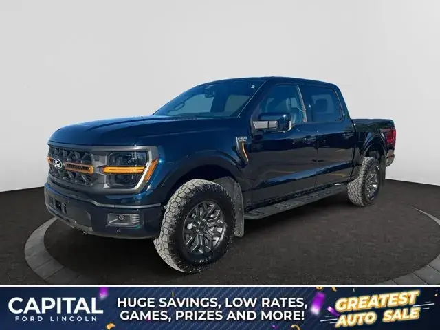 Ford F-150 Tremor