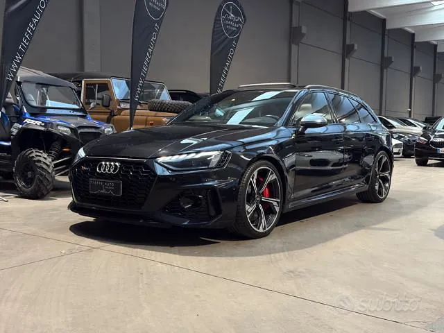 Audi Rs4