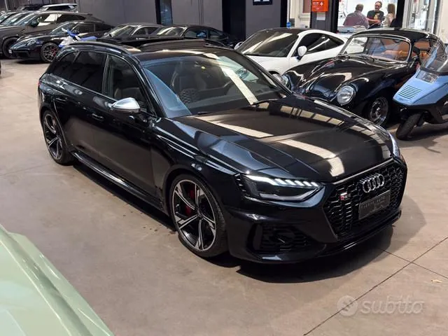 Audi Rs4 2020 photo 3