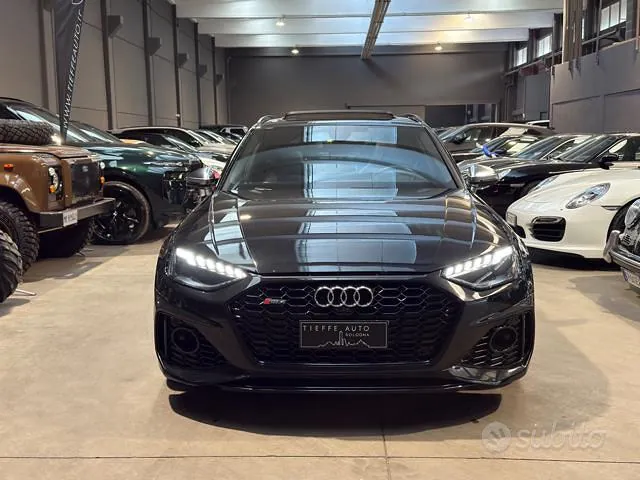 Audi Rs4 2020 photo 2