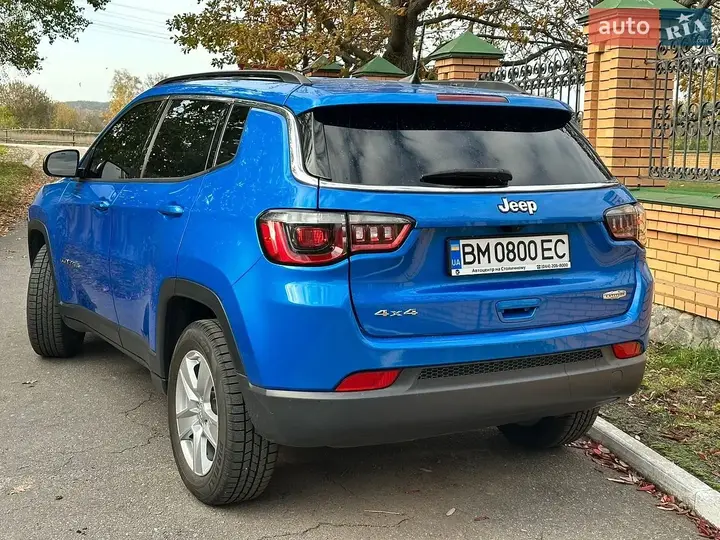 Jeep Compass 2022 photo 4