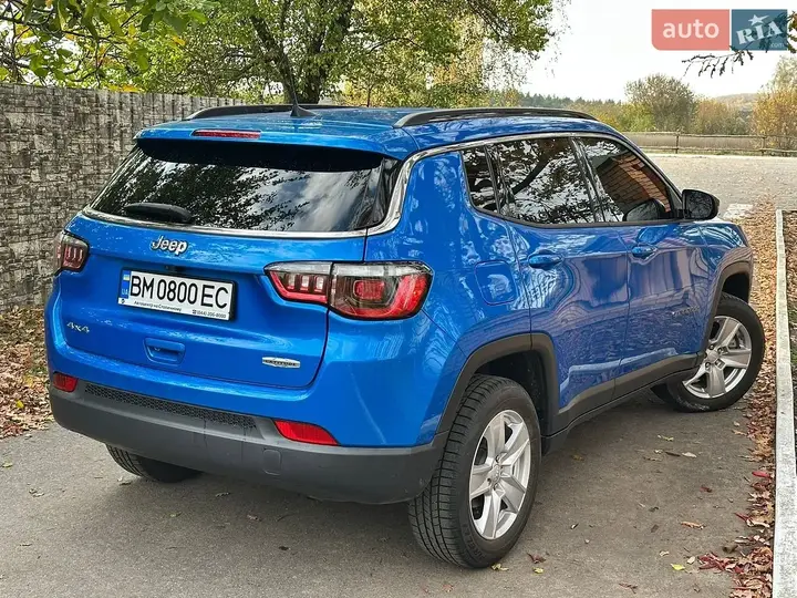 Jeep Compass 2022 photo 2