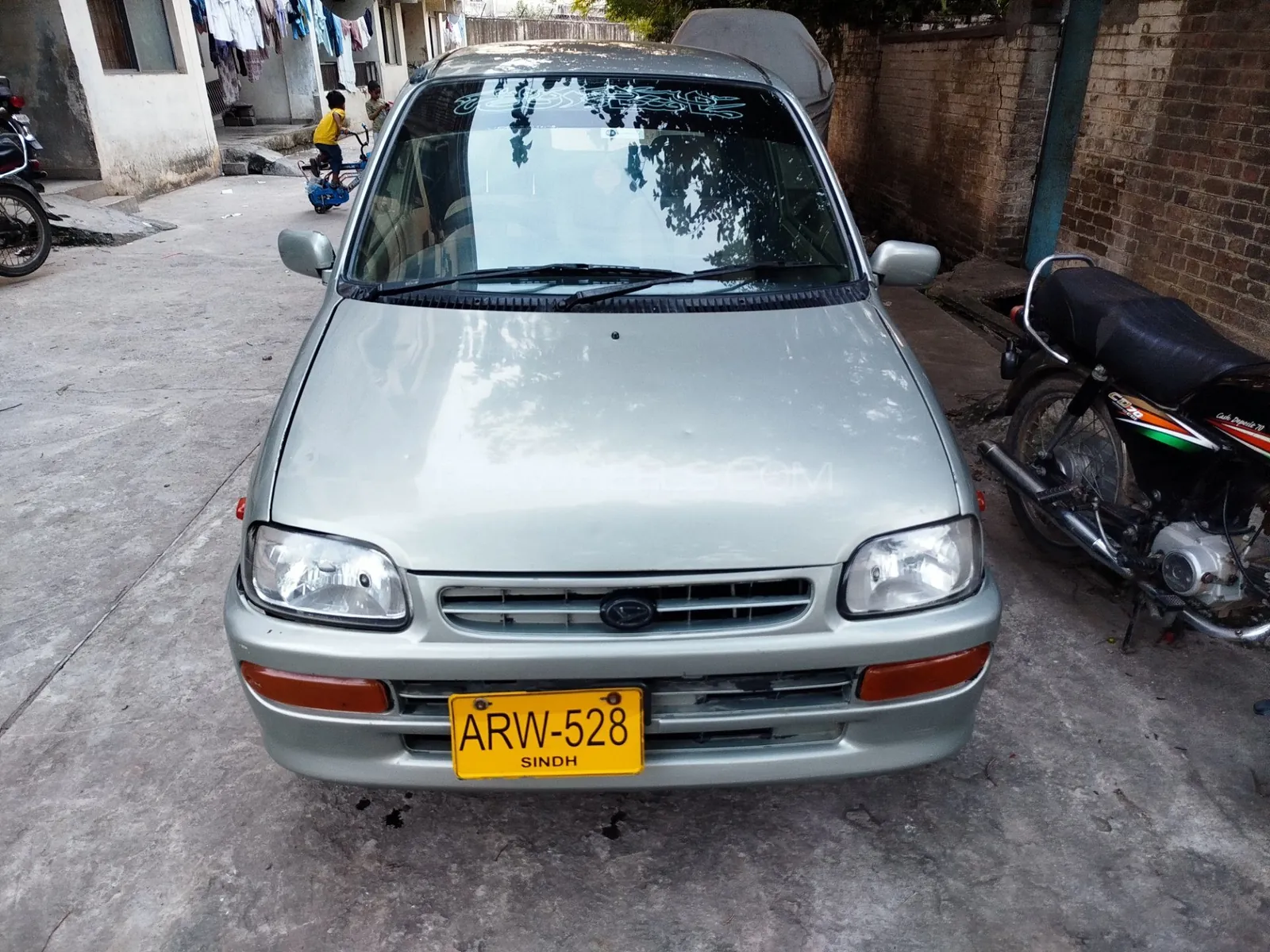 Daihatsu Cuore