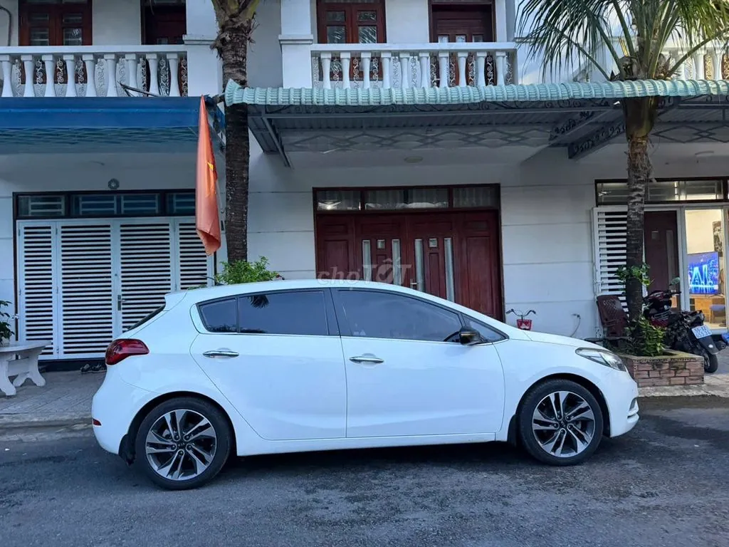 Kia Cerato 2014 photo 4