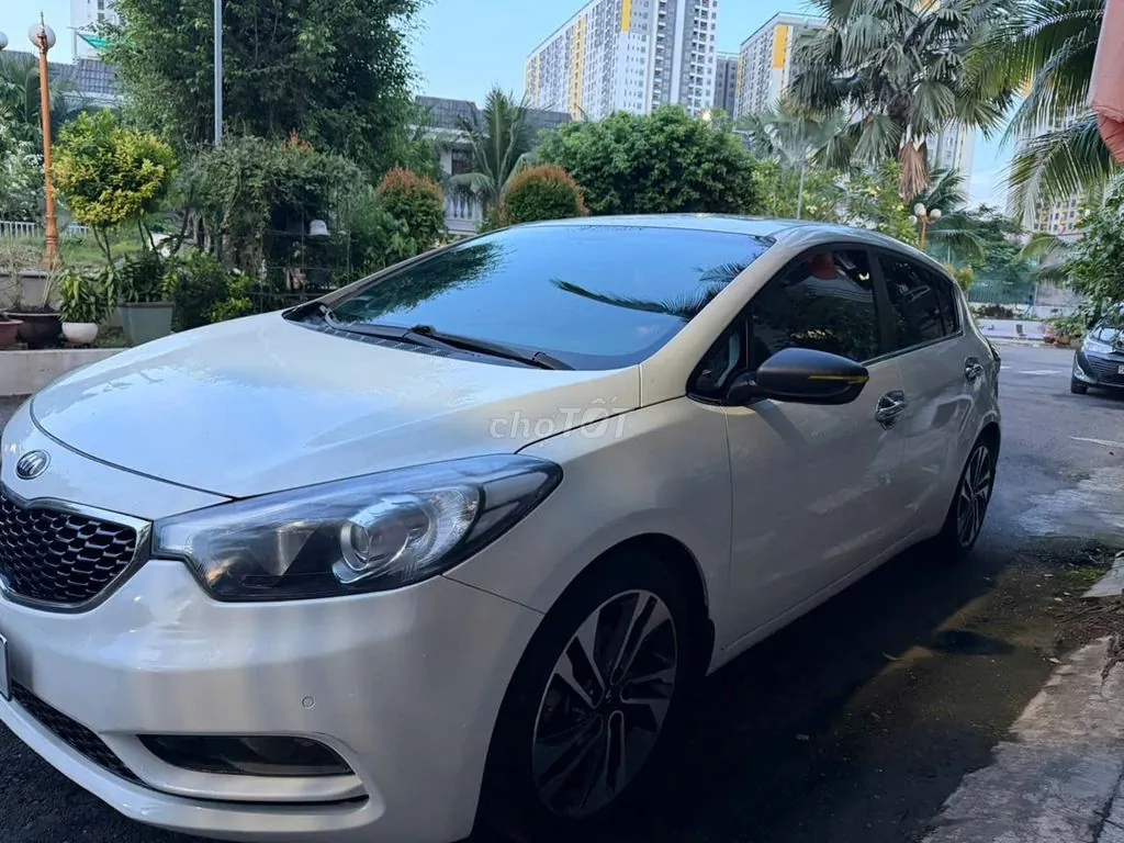 Kia Cerato 2014 photo 5