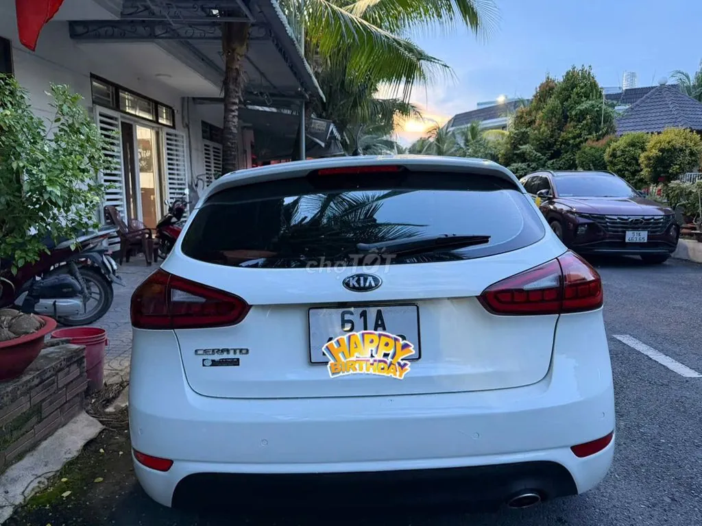 Kia Cerato 2014 photo 2