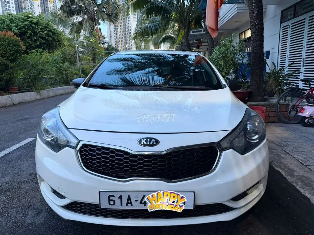 Kia Cerato