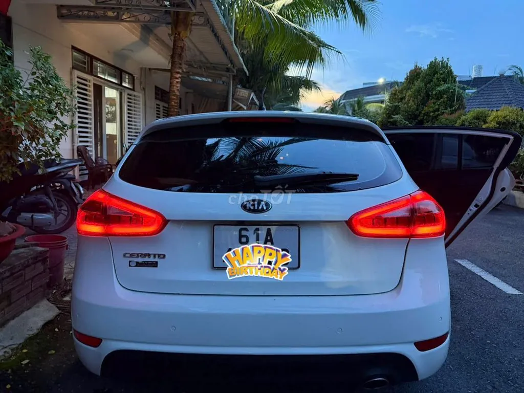 Kia Cerato 2014 photo 3