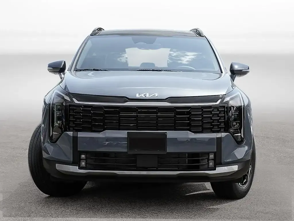 Kia Sportage 2026 photo 2