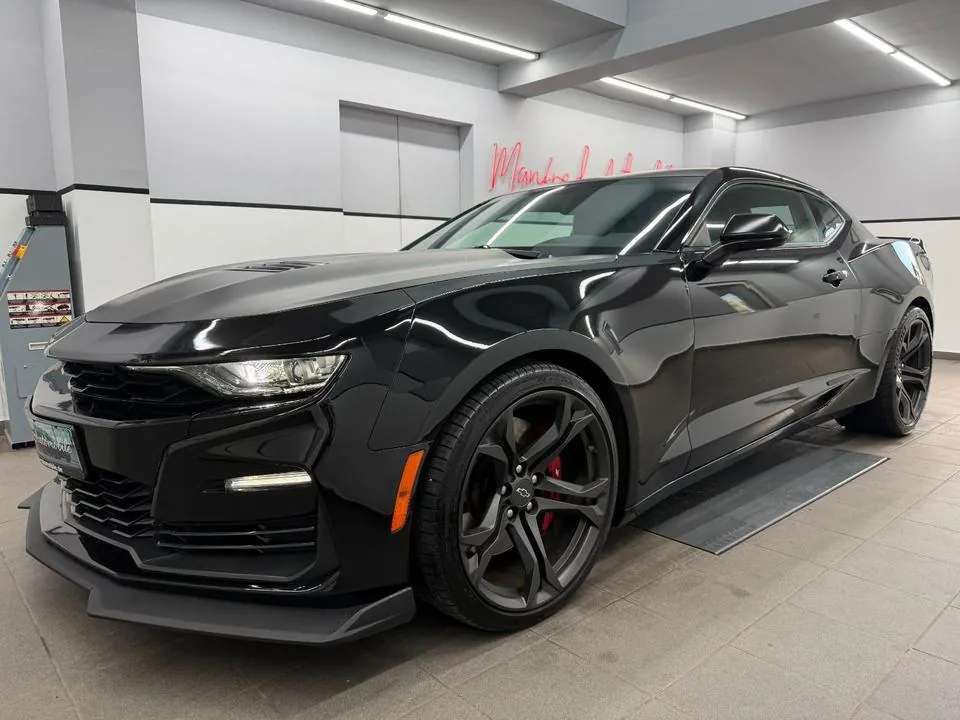 Chevrolet Camaro
