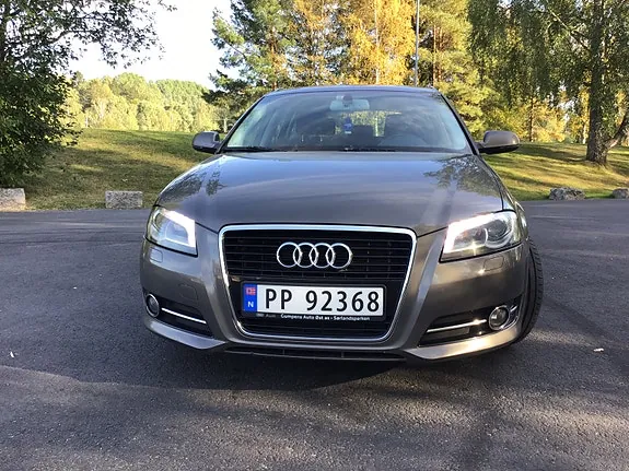 Audi A3 2011 photo 4