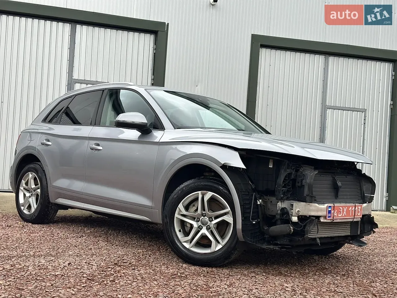 Audi Q5 2018 photo 3