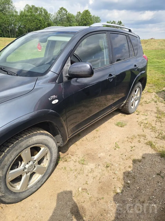 Toyota Rav4 2006 photo 2