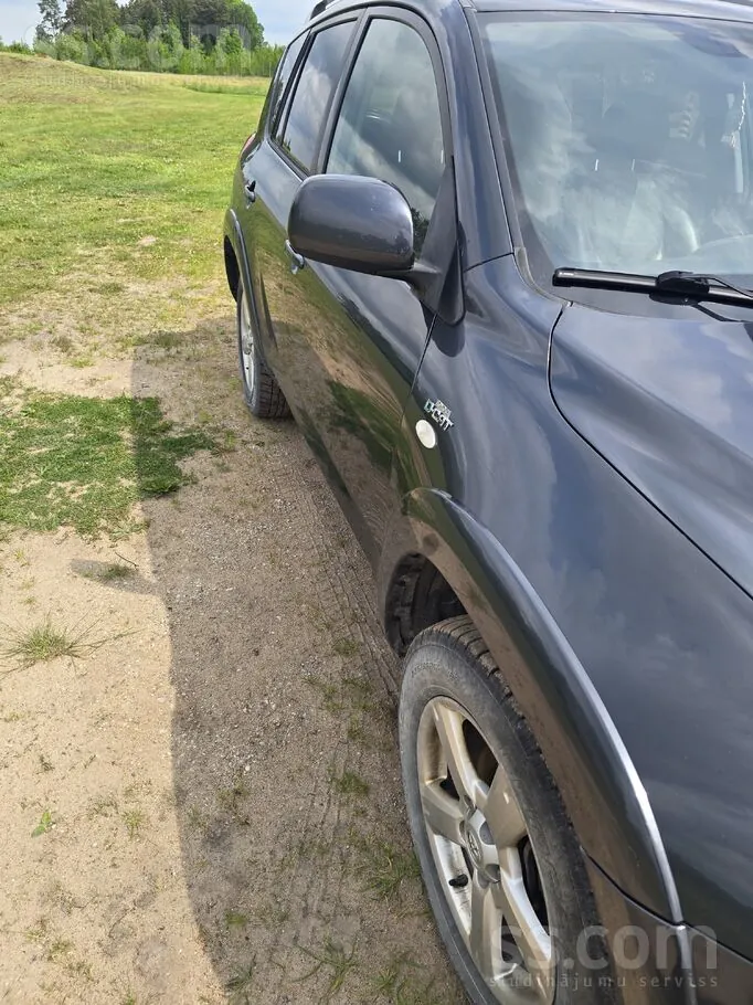 Toyota Rav4 2006 photo 3